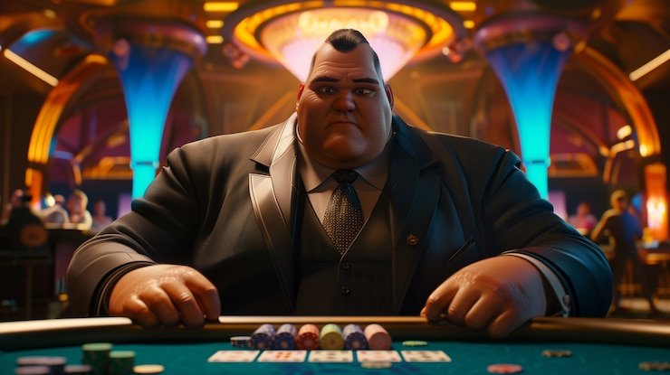 Antarmuka permainan Monopoly Live di platform dewartp dengan dealer langsung